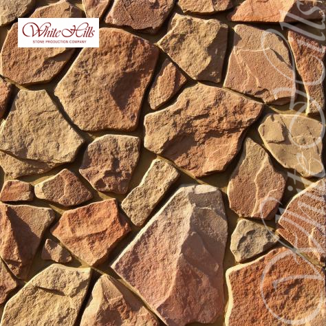 Облицовочный камень White Hills, Рутланд, цвет 603-40